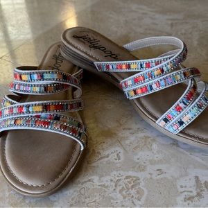 Jellypop Sandals 8M NEW